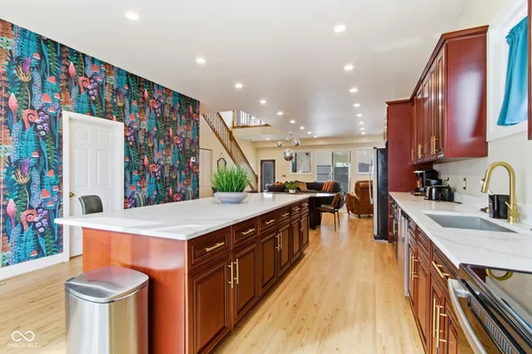 $720,000 | 1531 Spann Avenue, Indianapolis, IN 46203