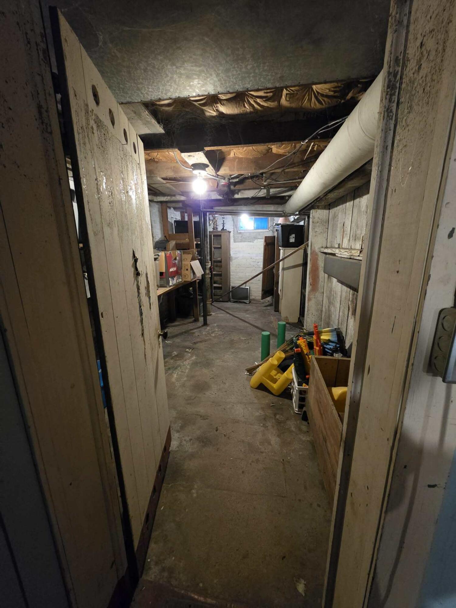 1420 Hawthorne Avenue Two Rivers, WI 54241 - Photo 37 of 38 basment