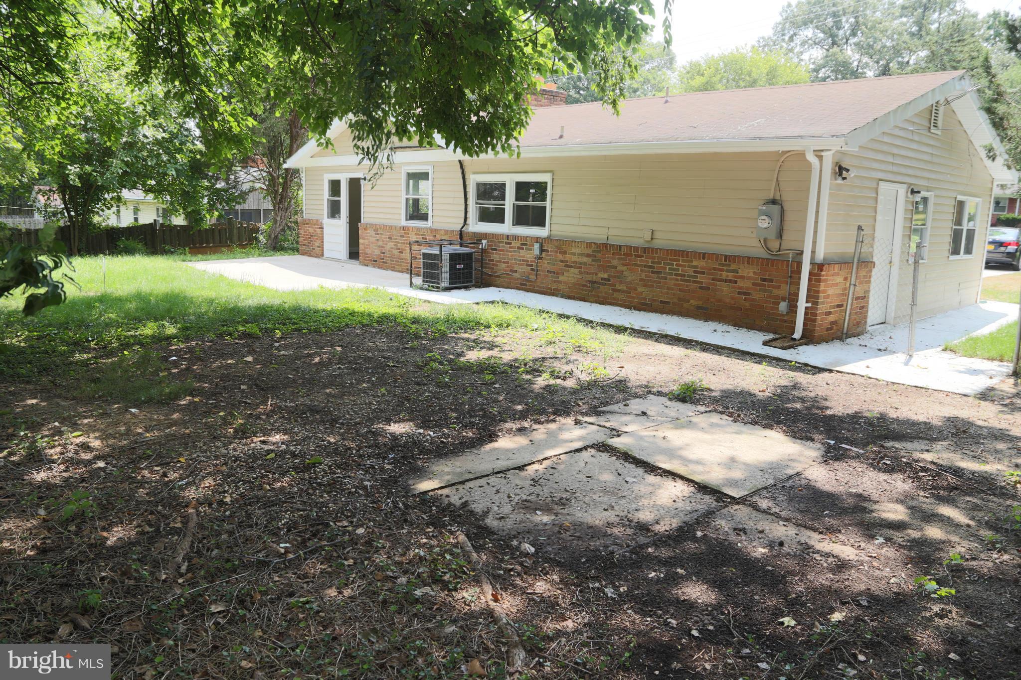 6202 Kirby Road Clinton, MD 20735 - Photo 29 of 30 Exterior (Rear)