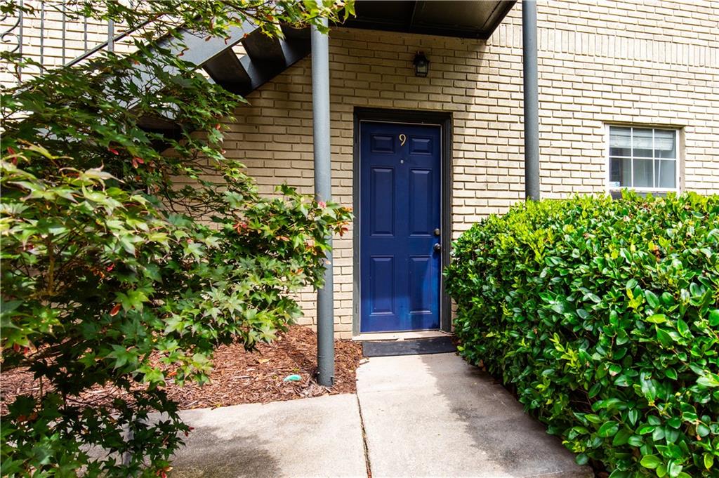 1639 Briarcliff Road Northeast, Unit 9 Atlanta, GA 30306 - Photo 1 of 1 Gallery Image 1