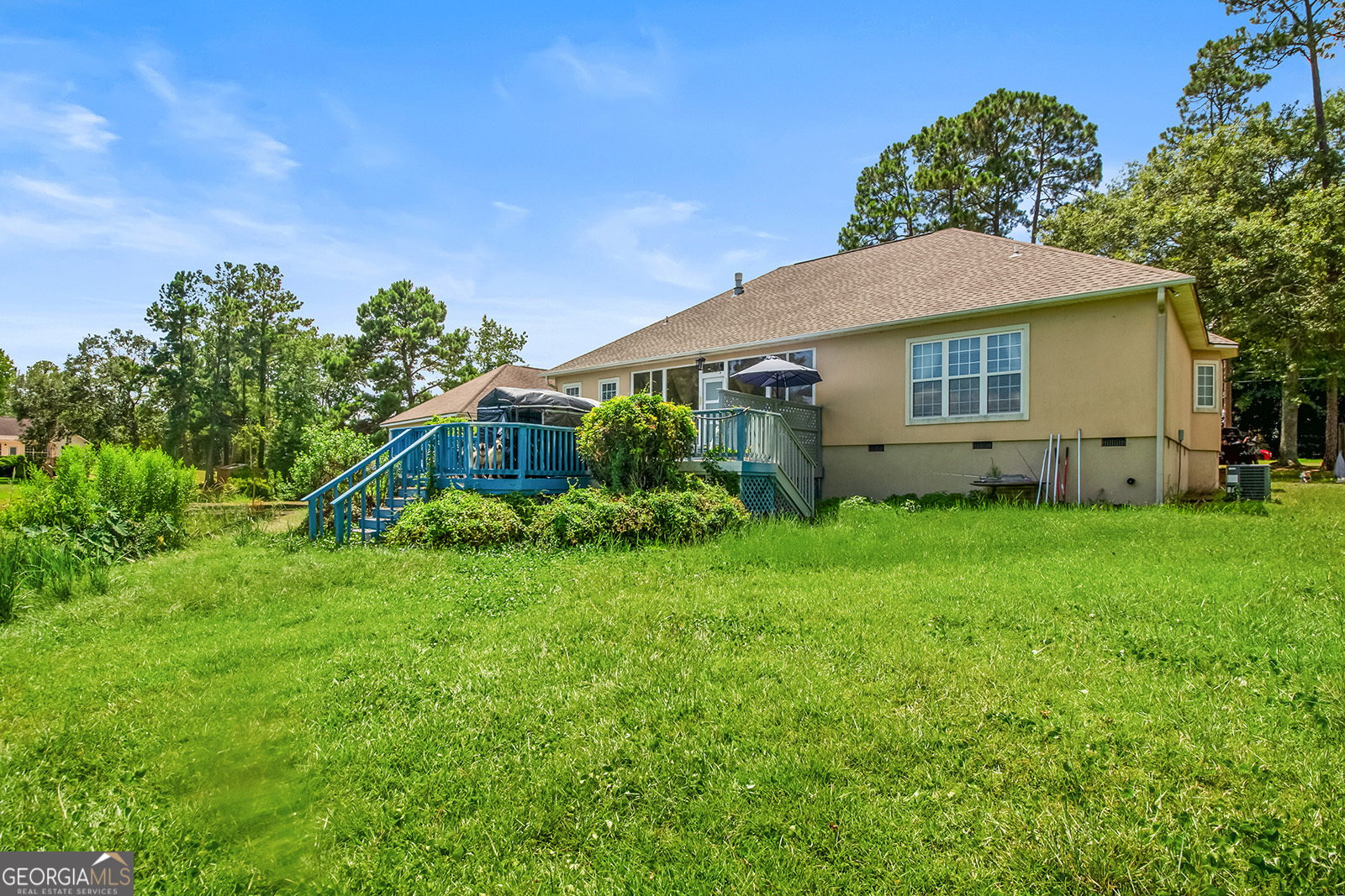 120 Timber Ridge Drive Thomasville, GA 31757 - Photo 23 of 23 a front view of a house with garden