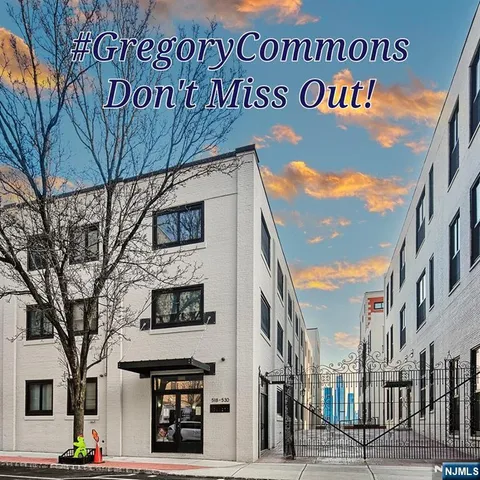 $549,000 | 518-536 Gregory Avenue, Unit A425, Weehawken, NJ 07086