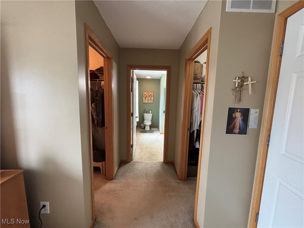 30895 Harrison Road Wickliffe, OH 44092 - Photo 11 of 23 Master Suite with 2 walk-in closets