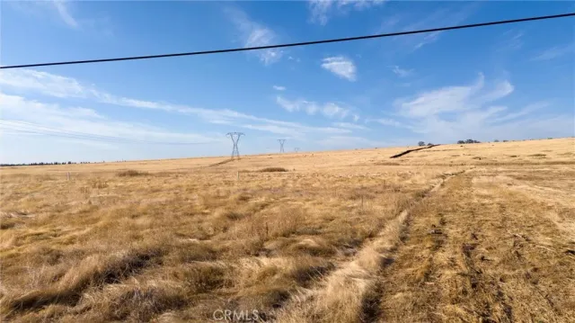 a view of beach and an ocean