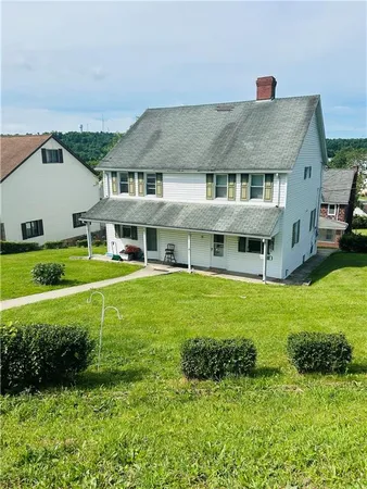 $67,000 | 152-154 Lincoln Street, Cokeburg, PA 15324