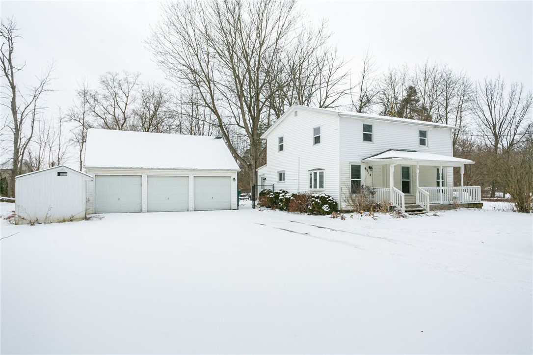 6014 Sautell Road Bergen, NY 14416 - Photo 1 of 1 Gallery Image 1