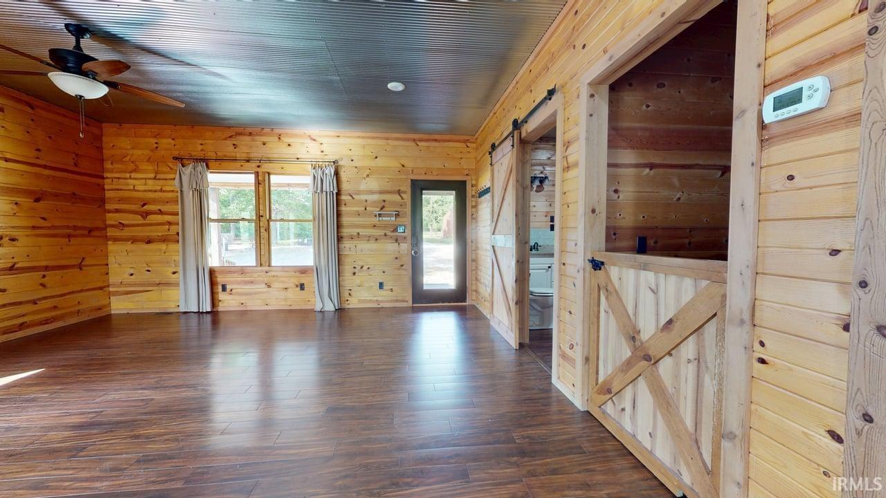 8774 Lake Road Jasonville, IN 47438 - Photo 14 of 46