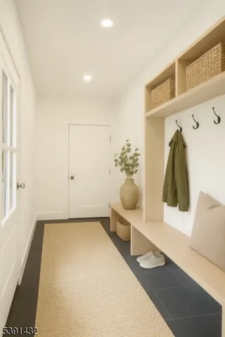 a view of utility room