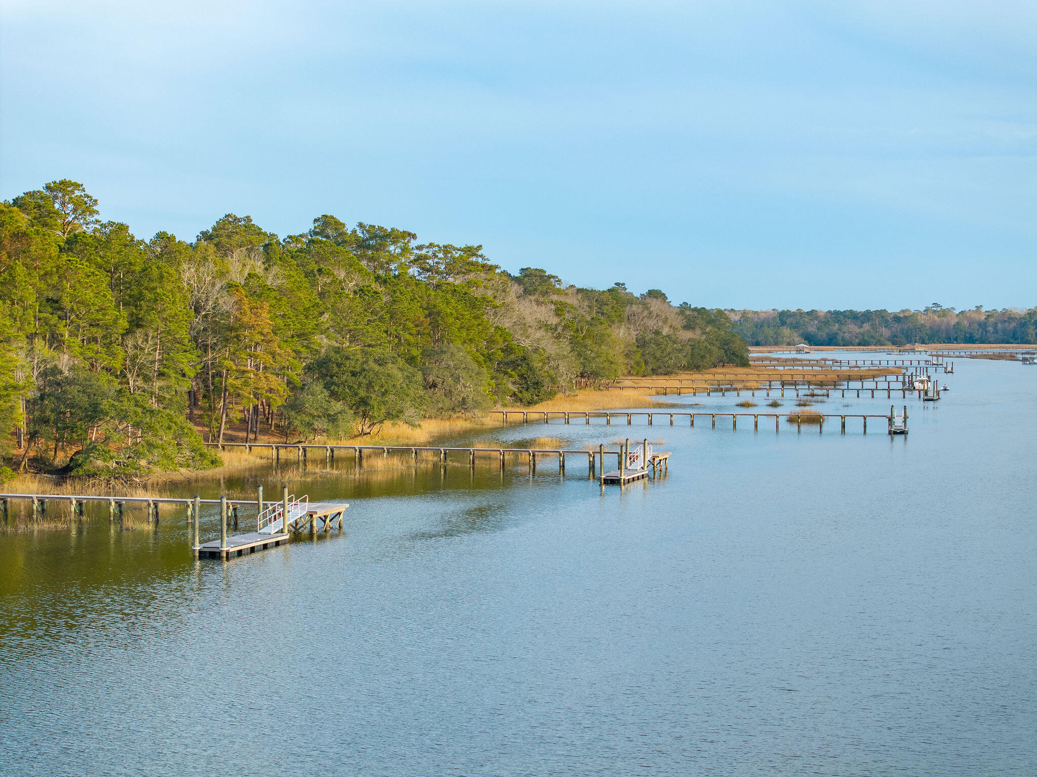 0 Hoopstick Island Road, Unit LOT 4 Johns Island, SC 29455 - Photo 8 of 18 Dock