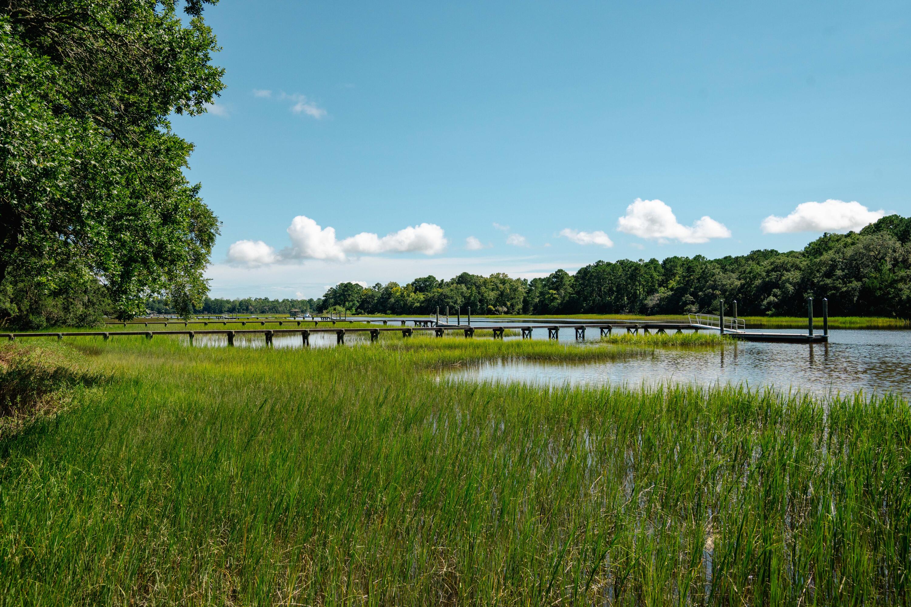 0 Hoopstick Island Road, Unit LOT 4 Johns Island, SC 29455 - Photo 9 of 18 Dock