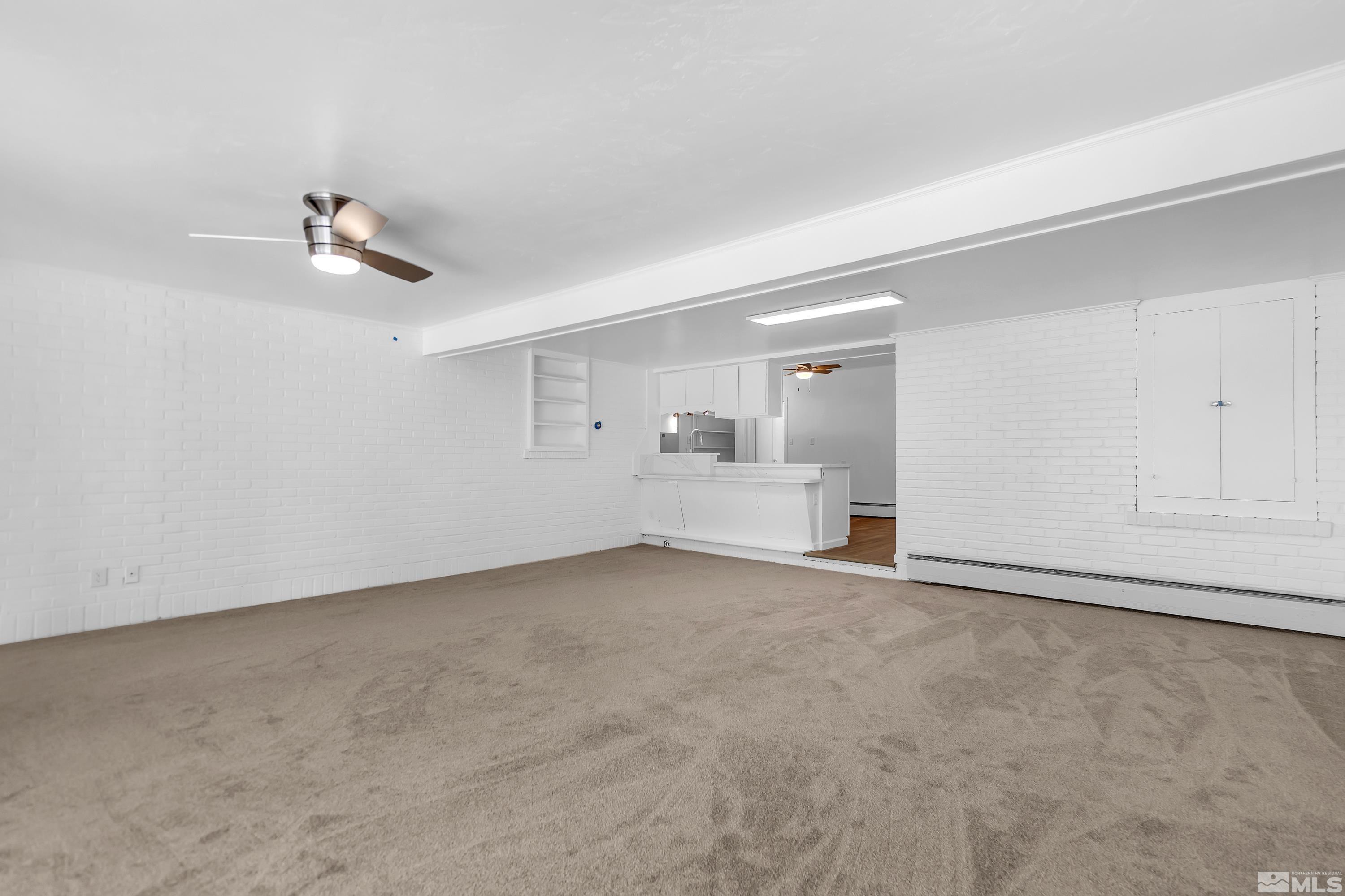 2199 Humboldt Street Reno, NV 89509 - Photo 11 of 35 a view of an empty room and window