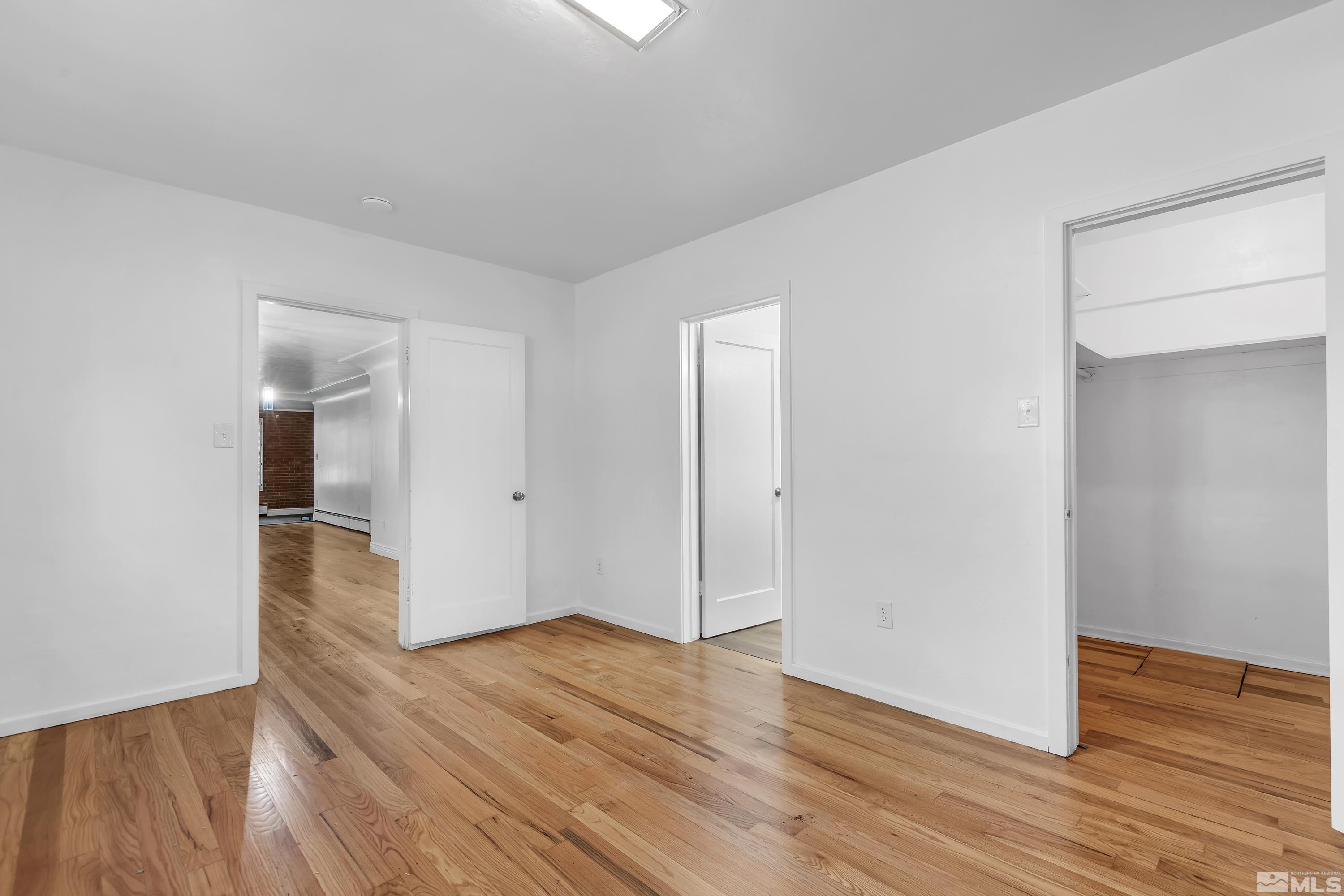 2199 Humboldt Street Reno, NV 89509 - Photo 13 of 35 a view of wooden floor in an empty room