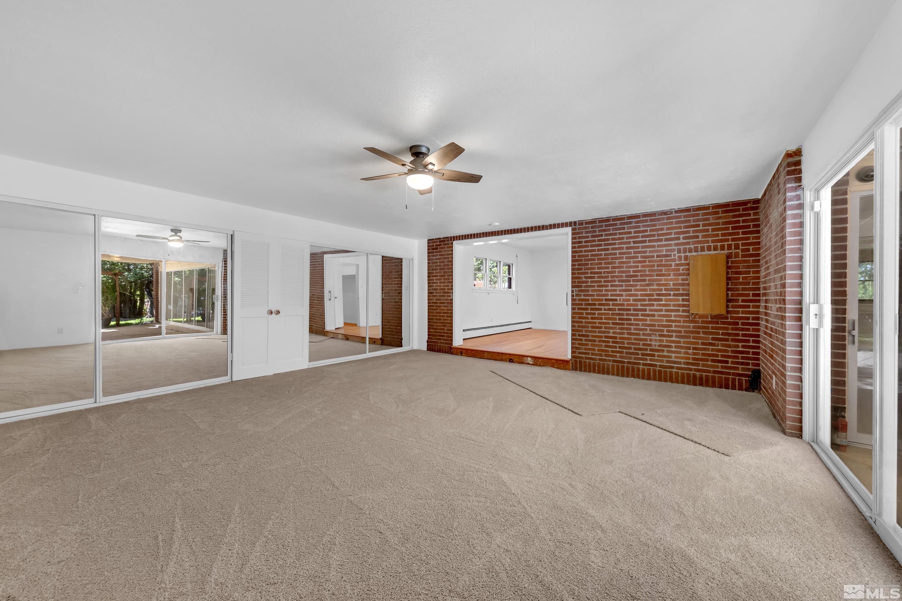 2199 Humboldt Street Reno, NV 89509 - Photo 15 of 35 a view of an empty room with windows