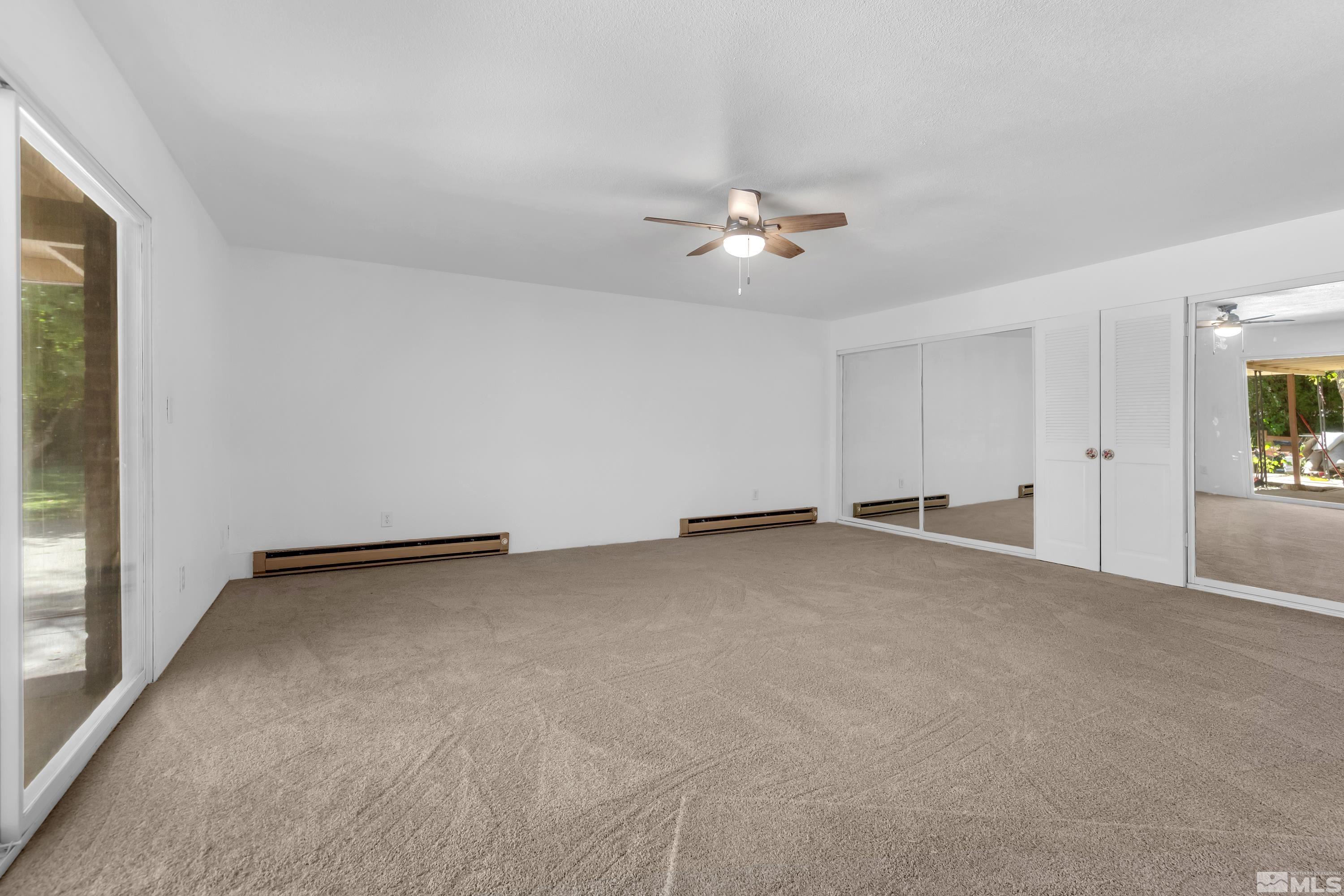2199 Humboldt Street Reno, NV 89509 - Photo 16 of 35 a view of an empty room with a window