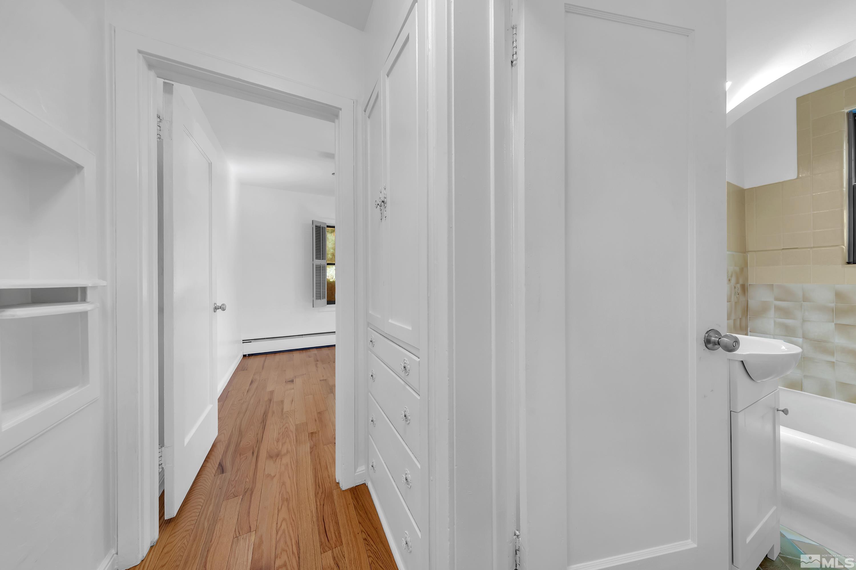 2199 Humboldt Street Reno, NV 89509 - Photo 26 of 35 a view of a bathroom from a hallway