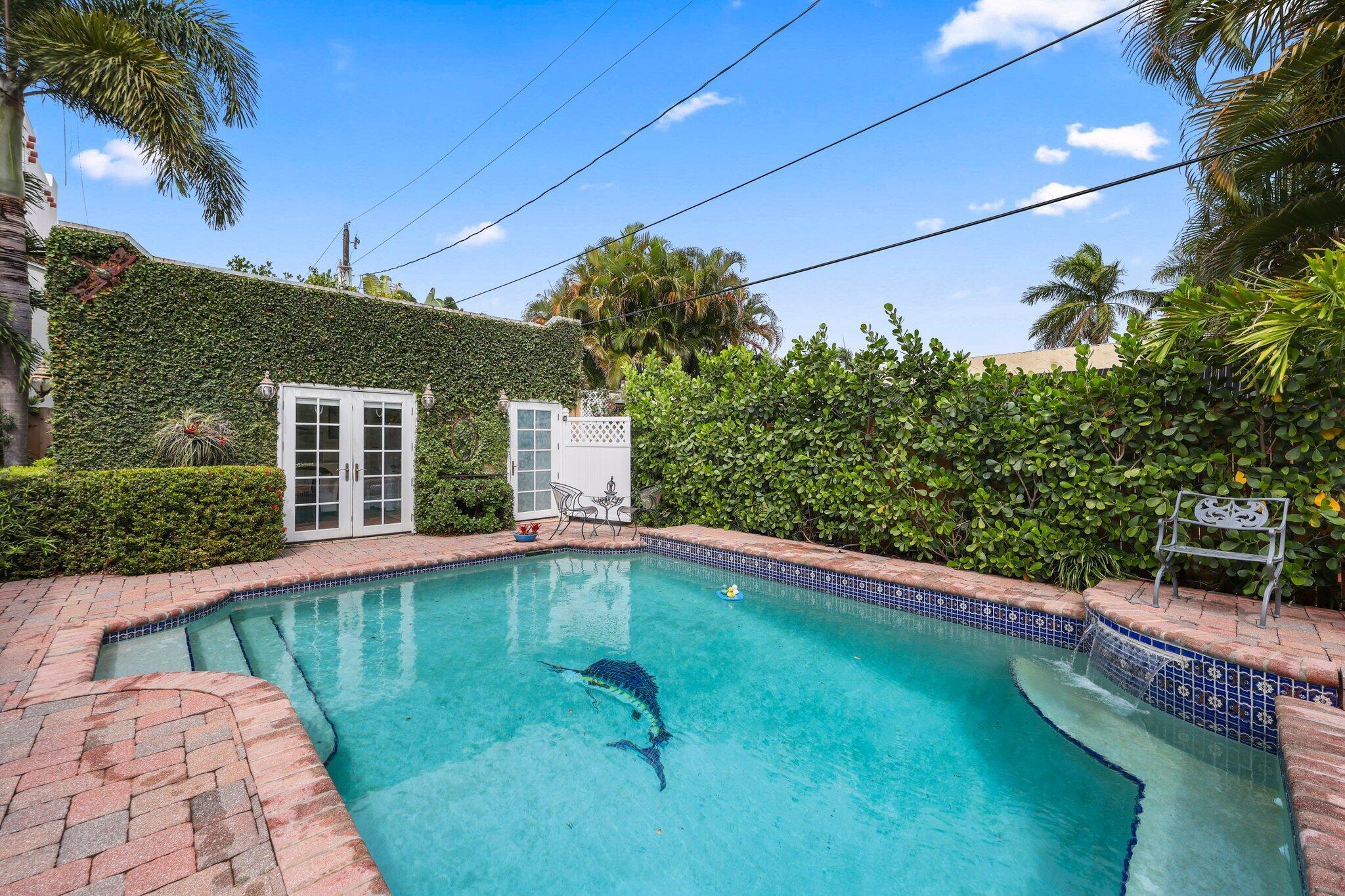 605 Sunset Road West Palm Beach, FL 33401 - Photo 7 of 42 Pool