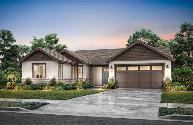 $849,402 | 2425 Briar Meadow Circle, Auburn, CA 95603