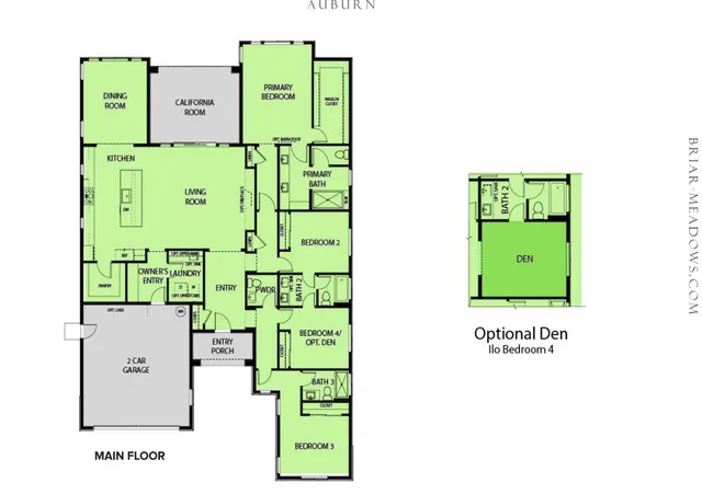 $849,402 | 2425 Briar Meadow Circle, Auburn, CA 95603