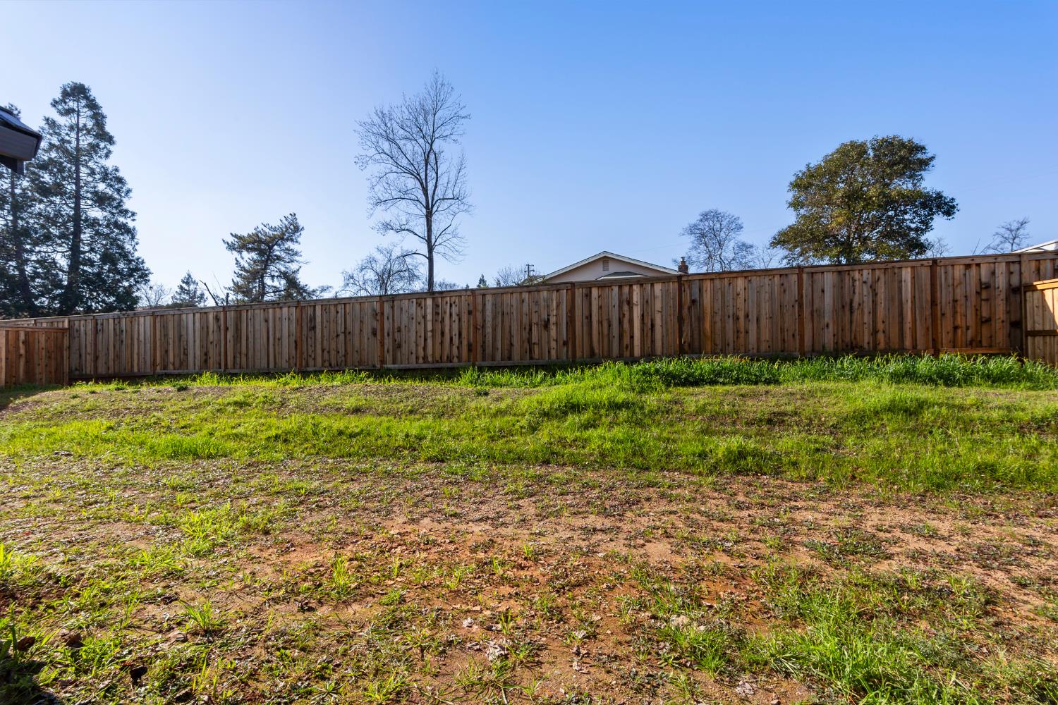 2425 Briar Meadow Circle Auburn, CA 95603 - Photo 42 of 51 a view of backyard with garden