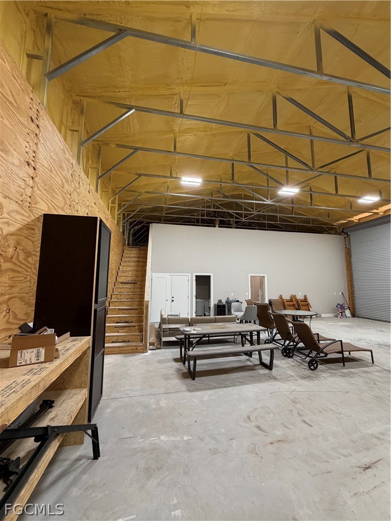 11595 Tomato Road Naples, FL 34114 - Photo 14 of 15 a view of a room with gym equipment