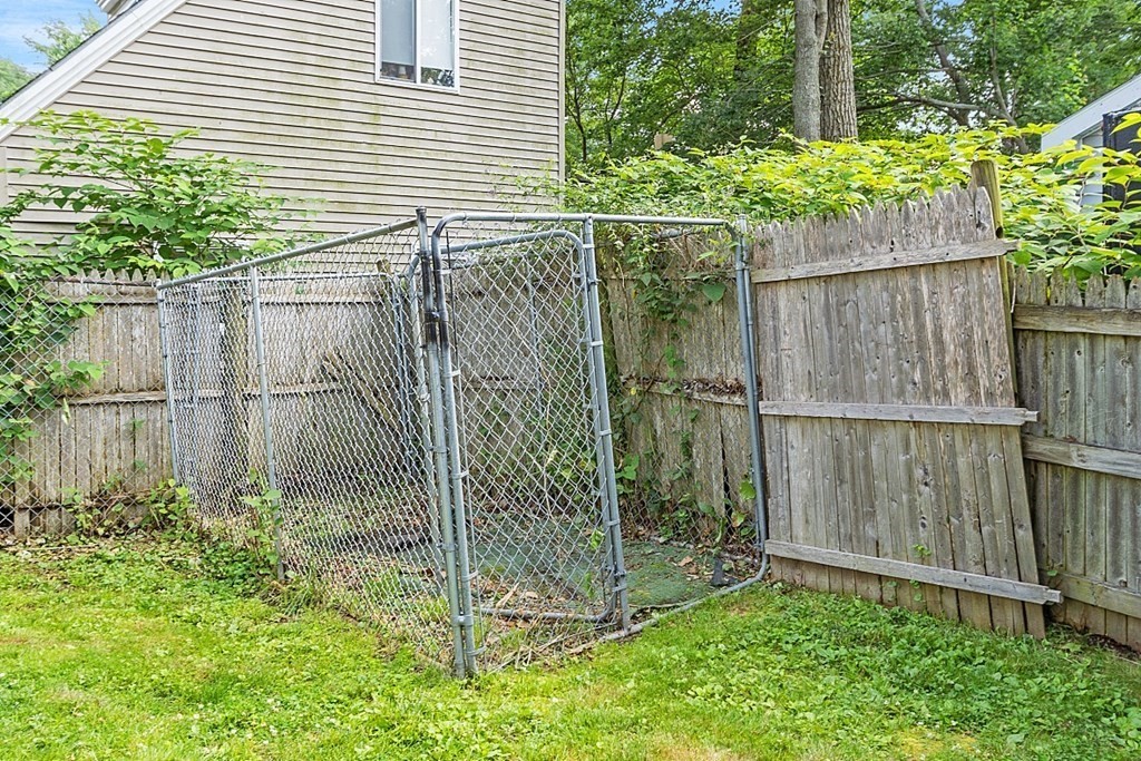 8 Athens Avenue Rutland, MA 01543 - Photo 35 of 42 a garden view with a fence