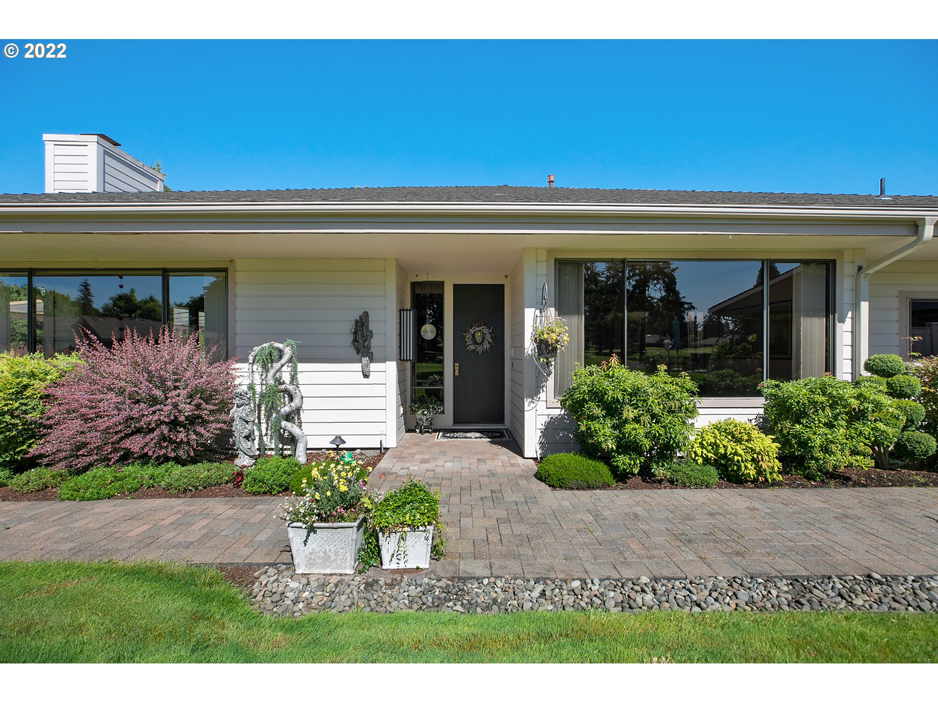 32221 Southwest Boones Bend Road Wilsonville, OR 97070 - Photo 2 of 32 a front view of a house with a porch