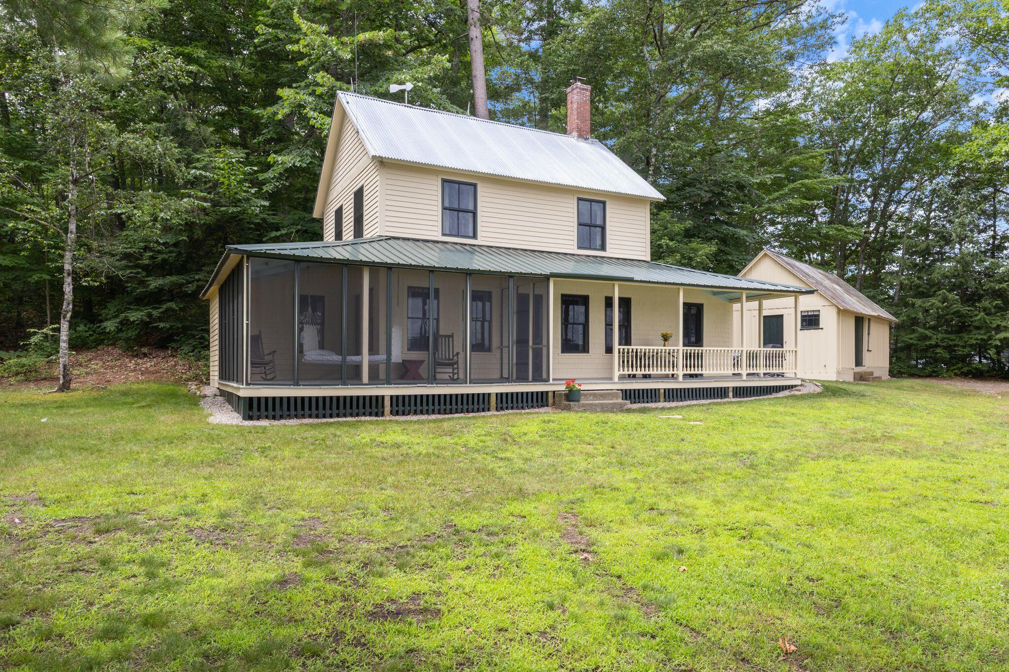 59 Treasure Island Road Shapleigh, ME 04076 - Photo 2 of 46