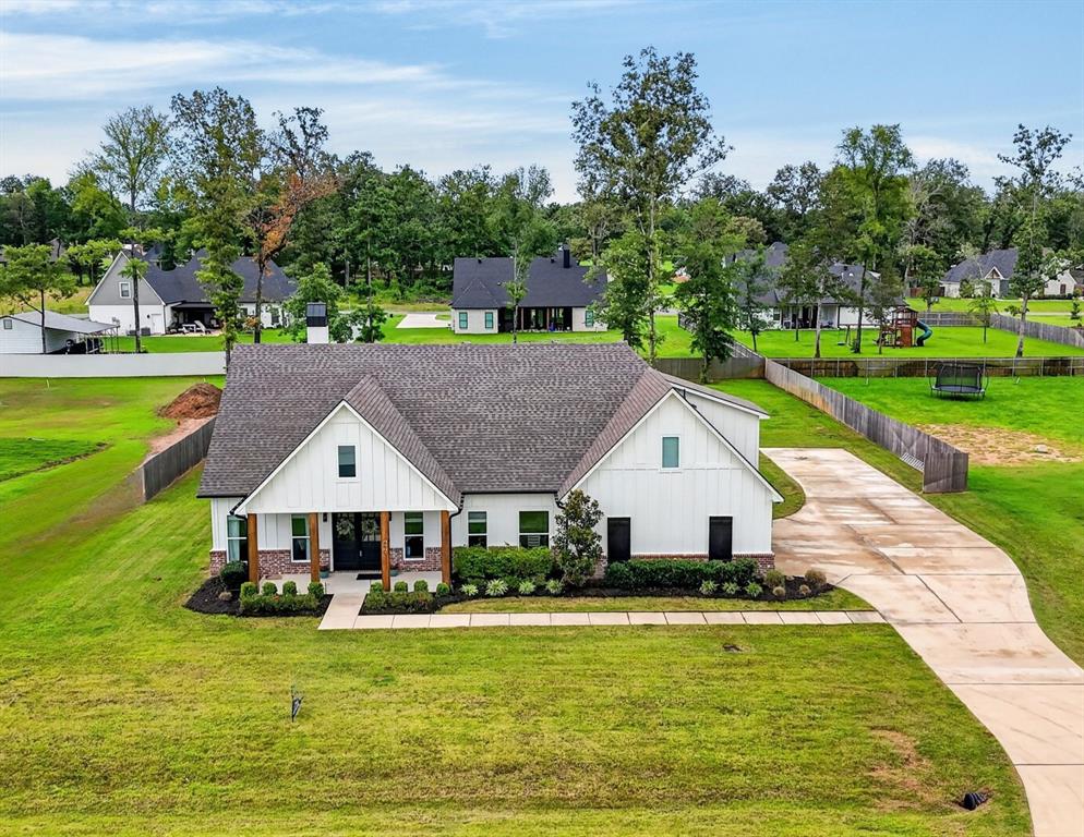 690 Popsi Lane Stonewall, LA 71078 - Photo 35 of 35 aerial view of home