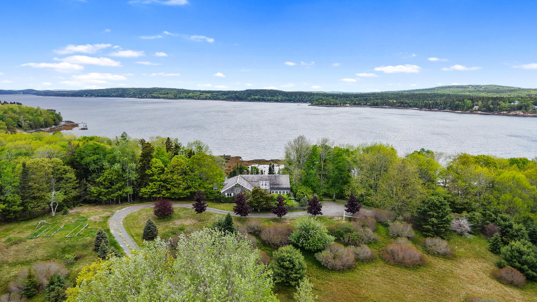 36 Wiegand Place Deer Isle, ME 04650 - Photo 3 of 100 dji_fly_20260528_170902_0621_17800027070