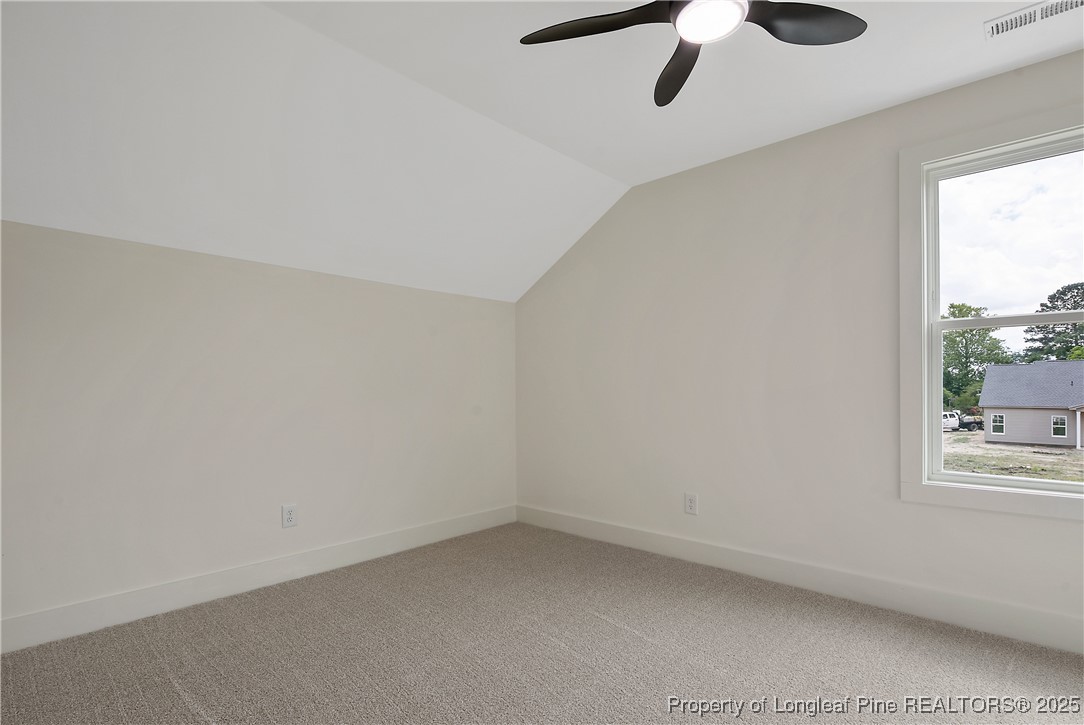 5210 Maxwell Road Stedman, NC 28391 - Photo 44 of 49 a view of an empty room