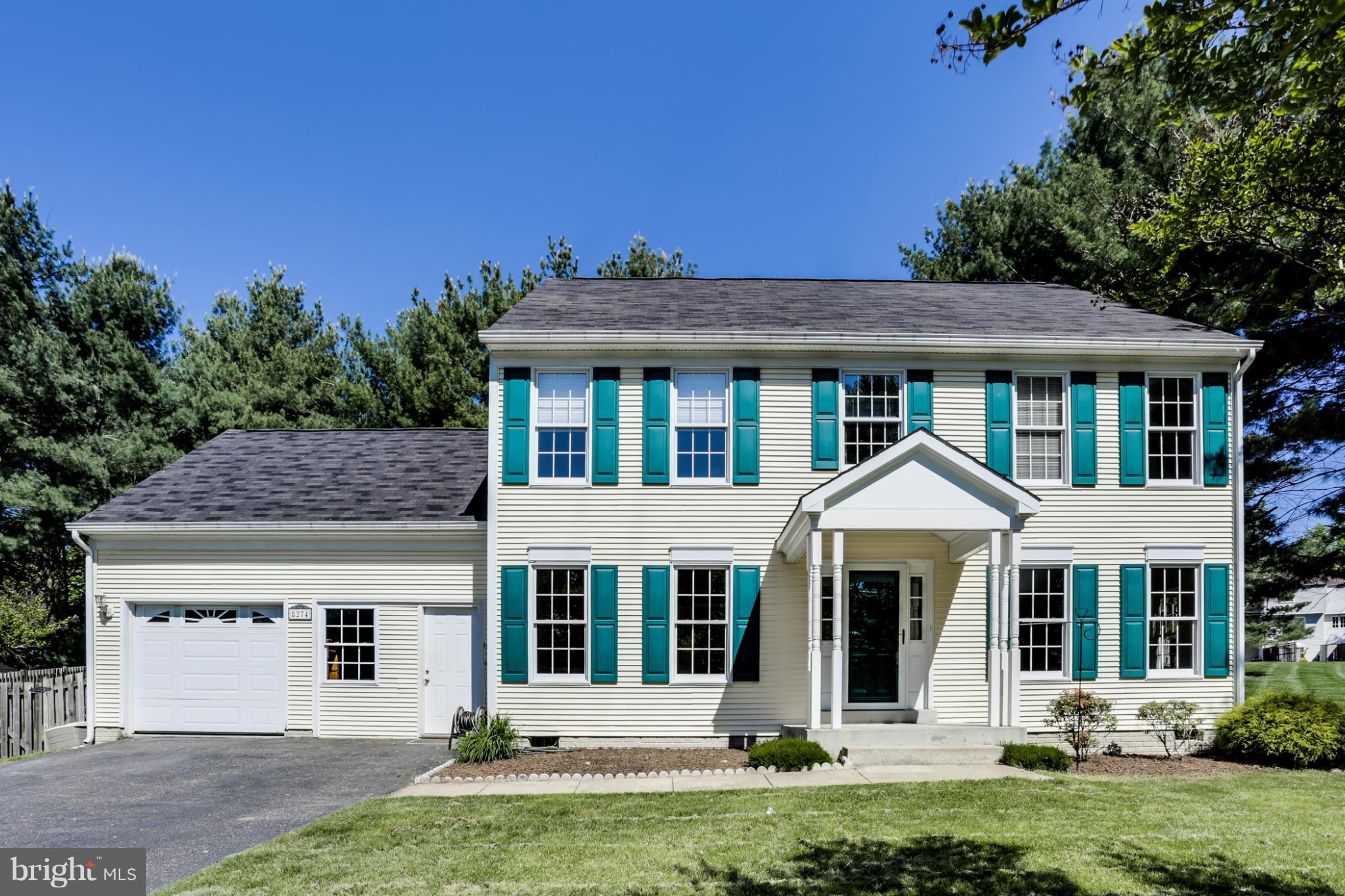 8274 Leishear Road Laurel, MD 20723 - Photo 1 of 30 Exterior (Front)