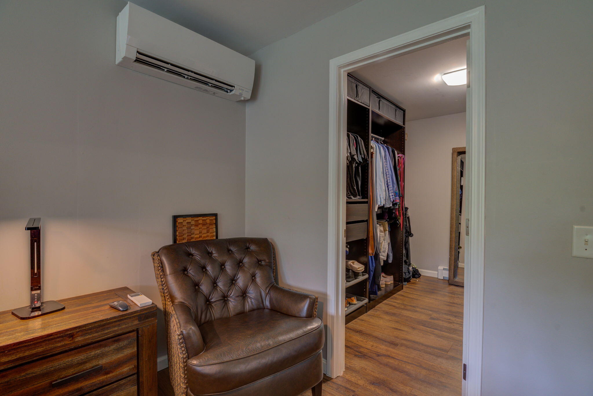 135 Josiah Norton Road Cape Neddick, ME 03902 - Photo 22 of 37 Primary Bedroom/Walk in Closet