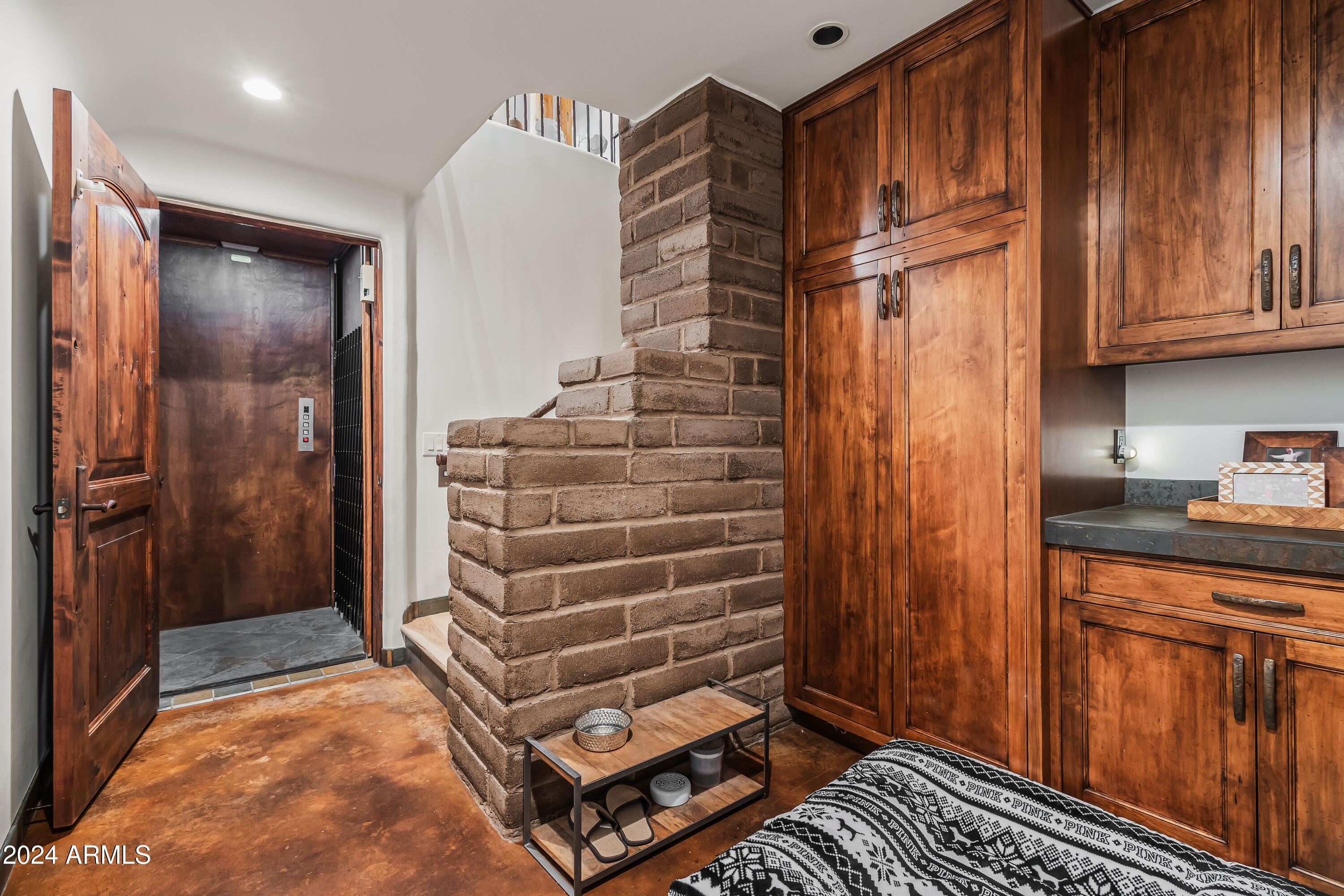 8300 East Dixileta Drive, Unit 263 Scottsdale, AZ 85266 - Photo 36 of 53 a view of storage and utility room