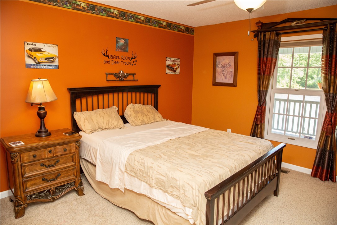 179 Beaver Lake Road West Union, SC 29696 - Photo 14 of 50 Main level bedroom