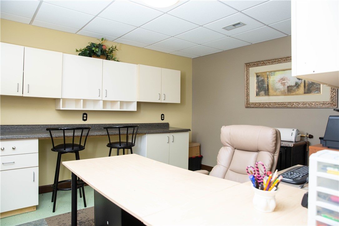 179 Beaver Lake Road West Union, SC 29696 - Photo 32 of 50 Office- lower level