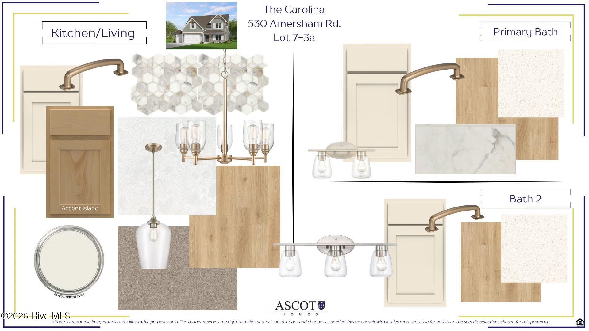 530 Amersham Road Carthage, NC 28327 - Photo 4 of 6