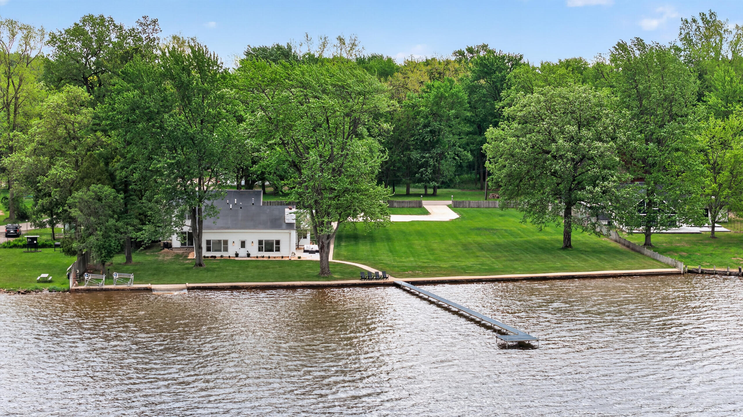 5010 Woodland Road Jackson, MI 49203 - Photo 56 of 67 024_5010 Woodland Rd Jackson MI (Aerials