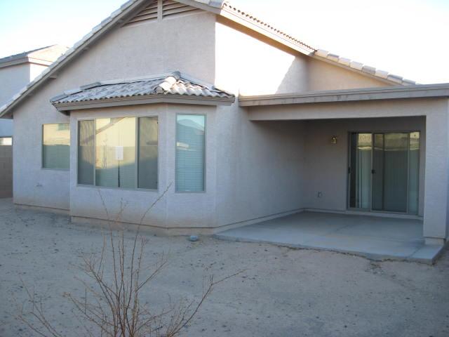 4328 West Maldonado Road Laveen, AZ 85339 - Photo 3 of 24 Back of house