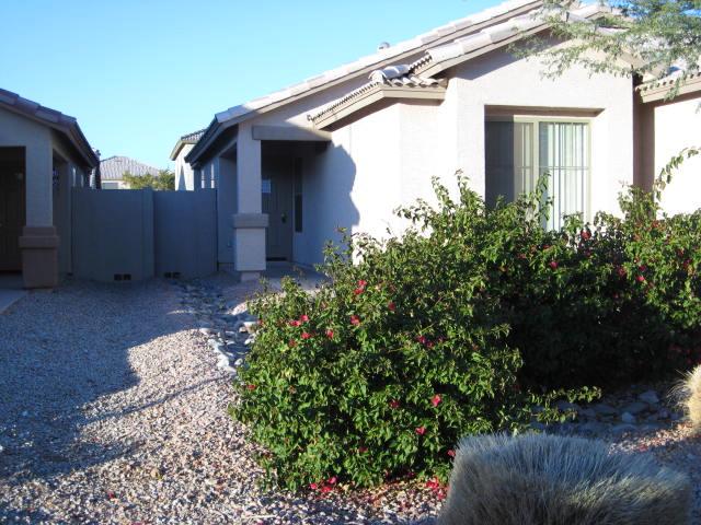 4328 West Maldonado Road Laveen, AZ 85339 - Photo 5 of 24 West side yard