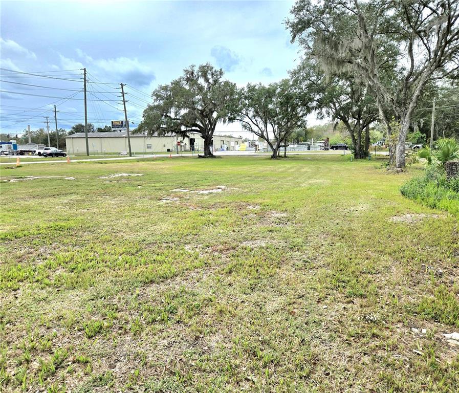 3416 Flat Road Lakeland, FL 33801 - Photo 3 of 9 a view of a field with an trees