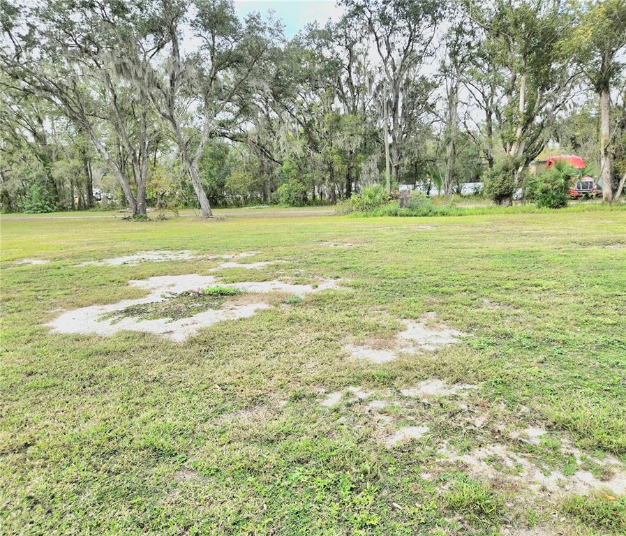 3416 Flat Road Lakeland, FL 33801 - Photo 7 of 9 a view of a green field with an trees