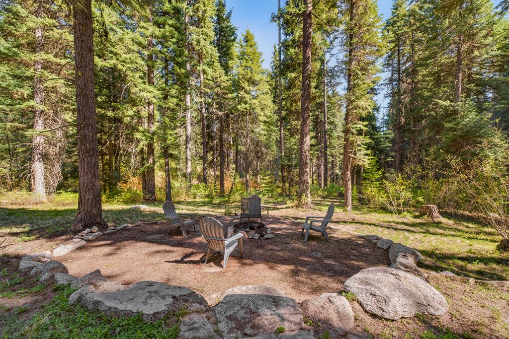 31 Eagle Trail Cascade, ID 83611 - Photo 39 of 50 The Fire Pit, Time for S'mores
