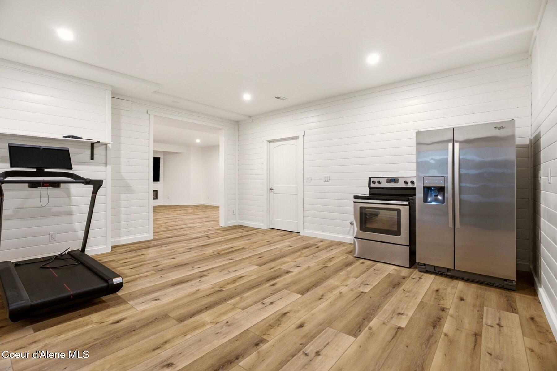 10988 West Thompson Road Coeur D'Alene, ID 83814 - Photo 40 of 71 A Second Kitchen in the Making!