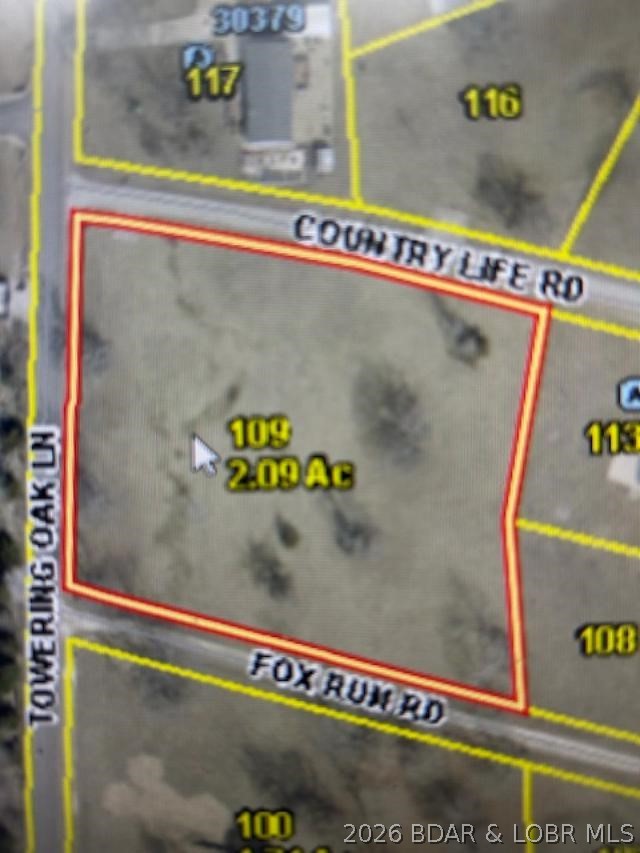 Country Life Road Gravois Mills, MO 65037 - Photo 1 of 2