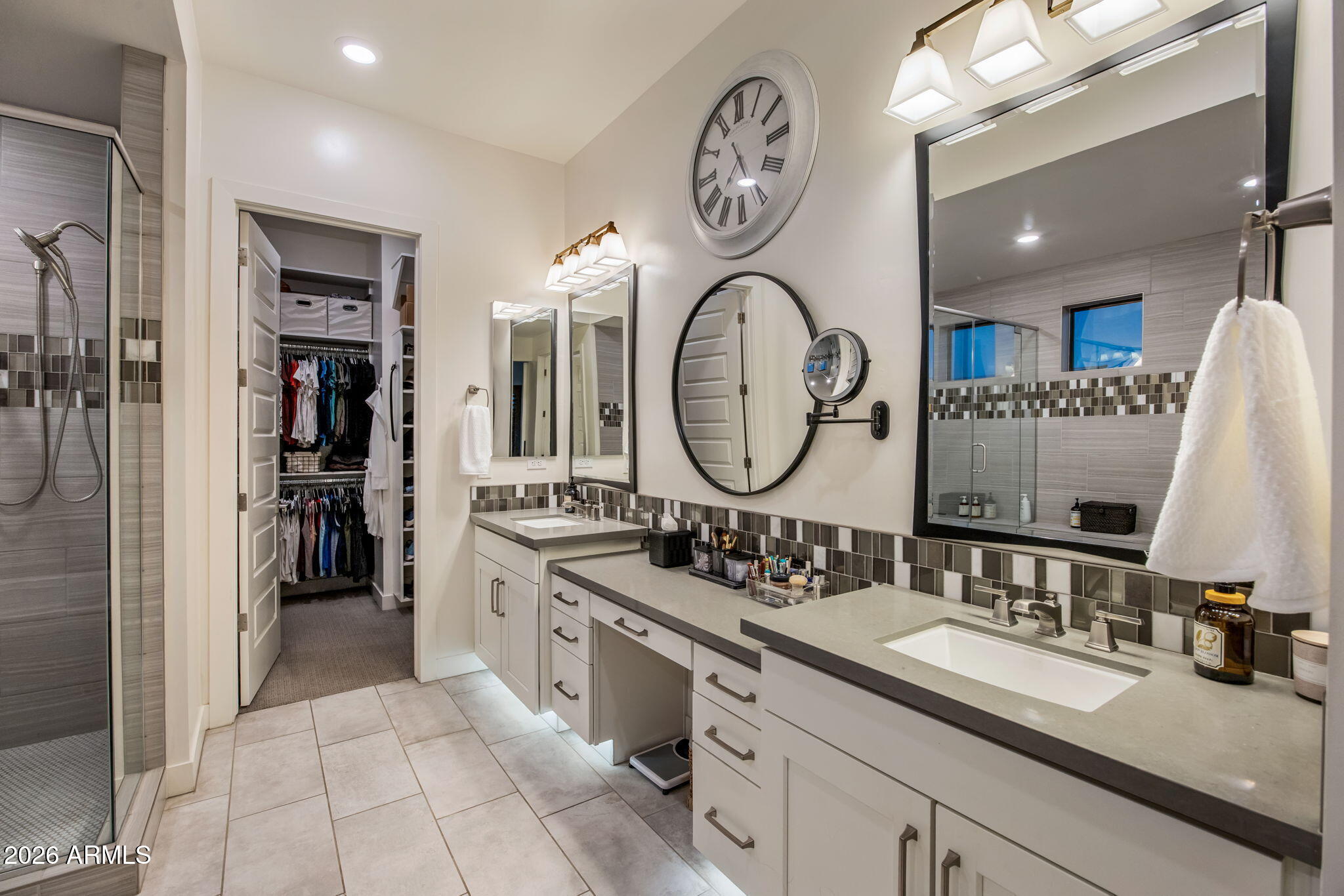 1732 East Gillcrest Road Gilbert, AZ 85298 - Photo 17 of 63 Primary Bath