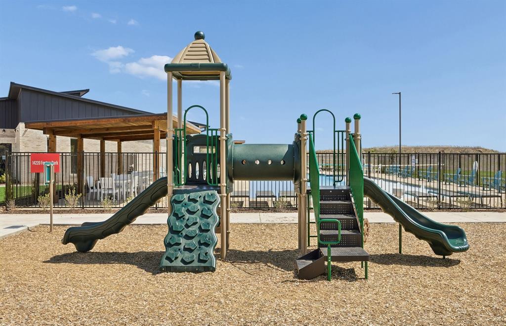 14164 Marion Downs Trail Pilot Point, TX 76258 - Photo 14 of 17 Community playground