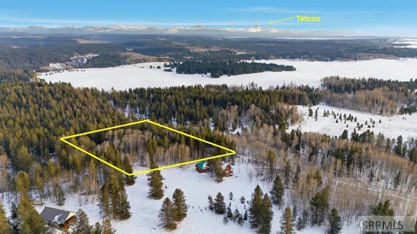 $125,000 | 4523 Elk Loop Road, Ashton, ID 83420