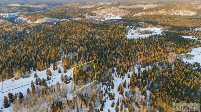 $125,000 | 4523 Elk Loop Road, Ashton, ID 83420