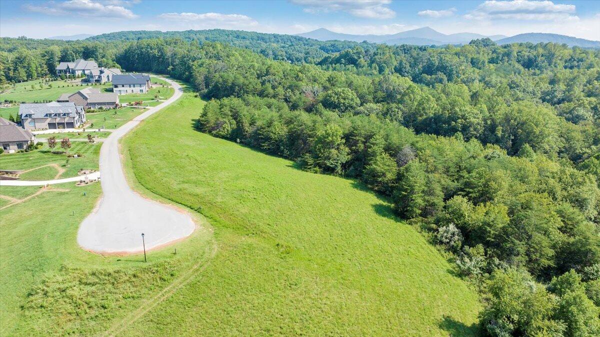 3878 Ballyhack Trail Roanoke, VA 24014 - Photo 20 of 53 an aerial view of a house