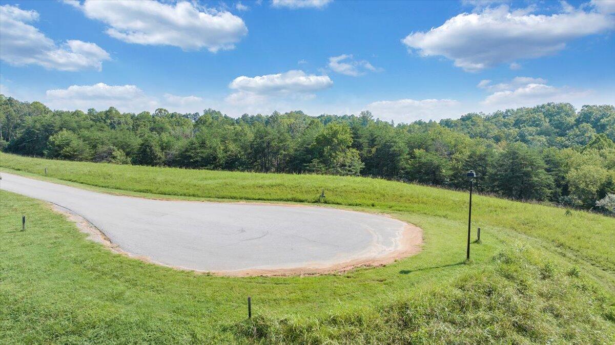 3878 Ballyhack Trail Roanoke, VA 24014 - Photo 30 of 53 a view of a golf course with a pathway